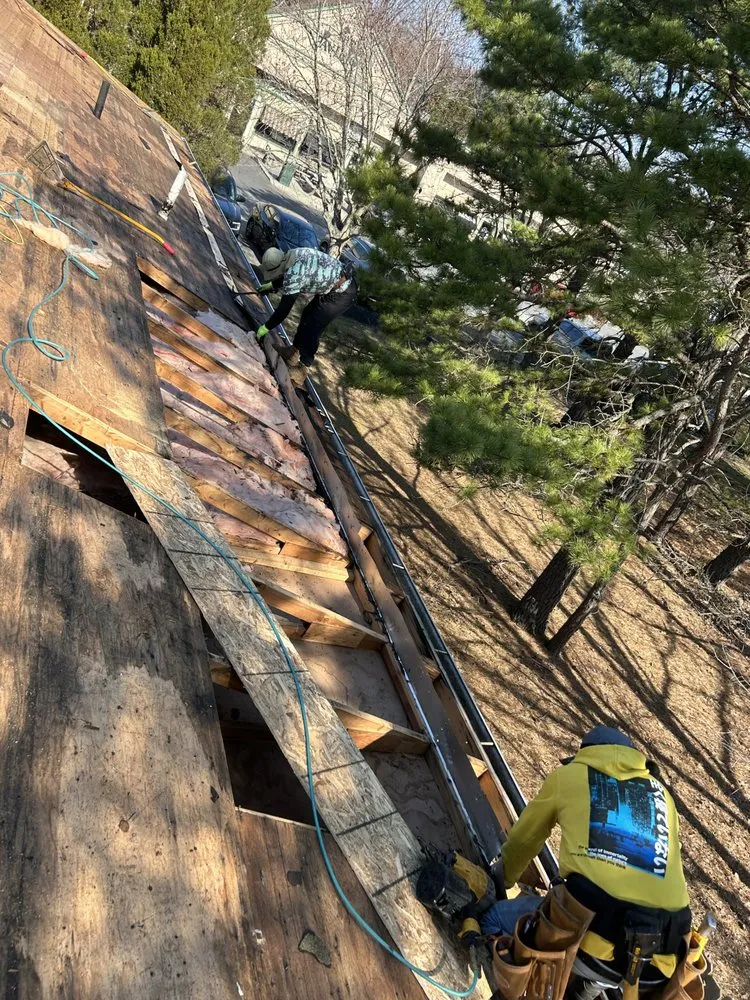 Slide of Zhao Construction