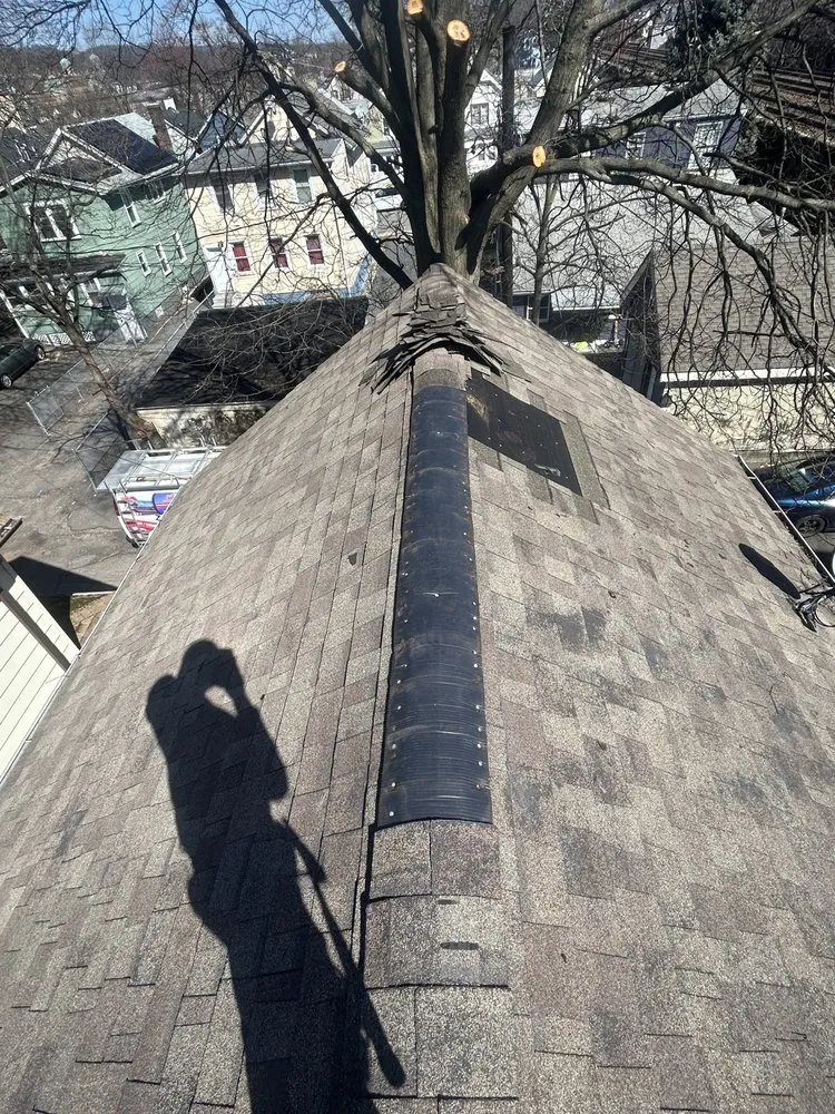 Slide of Zhao Construction