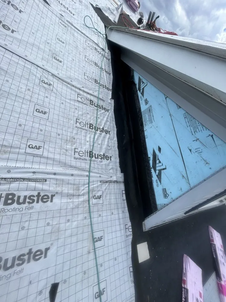 Slide of Zhao Construction