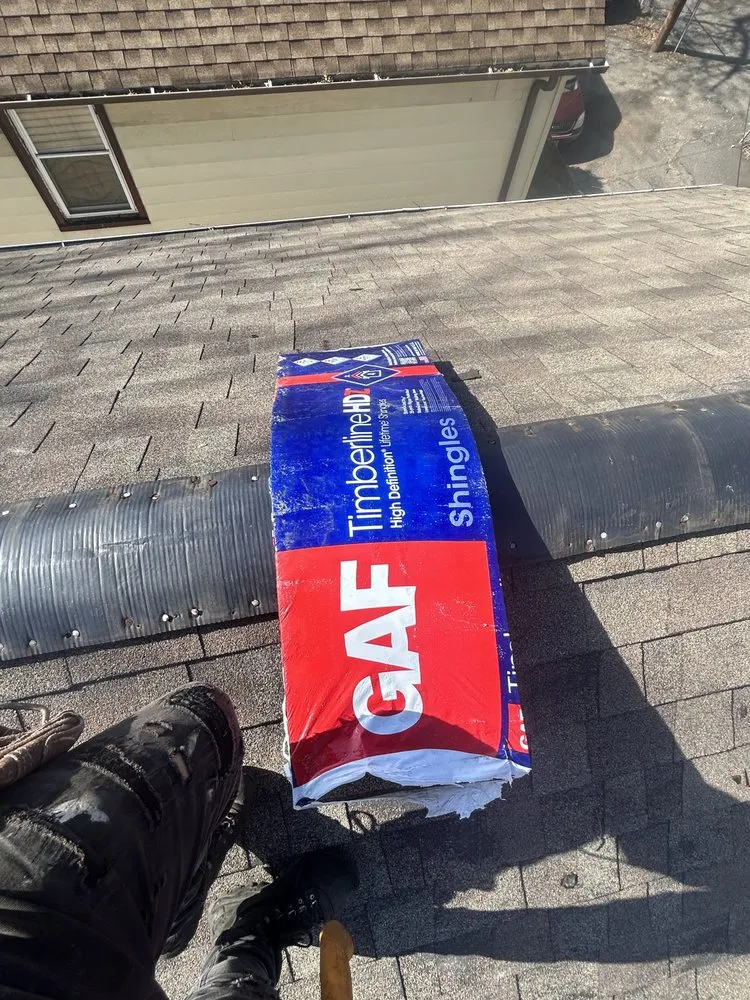 Slide of Zhao Construction