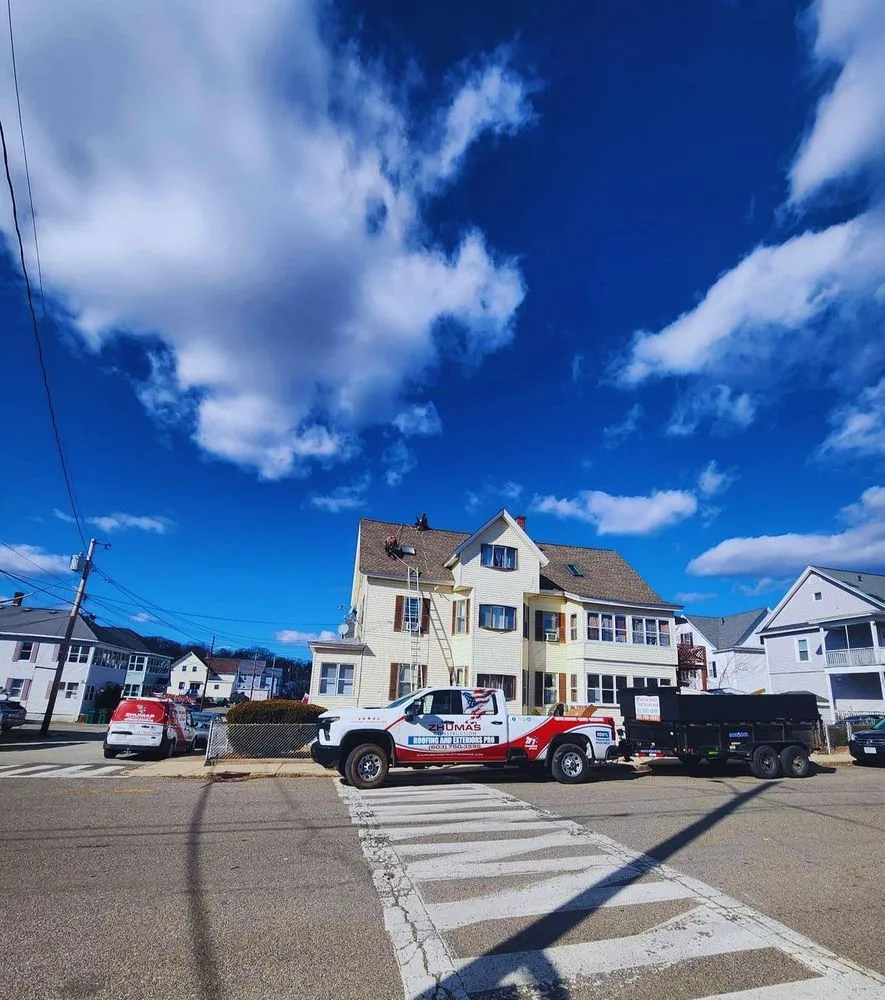 Slide of Zhumas Construction