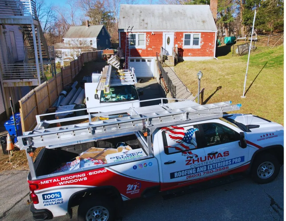 Slide of Zhumas Construction