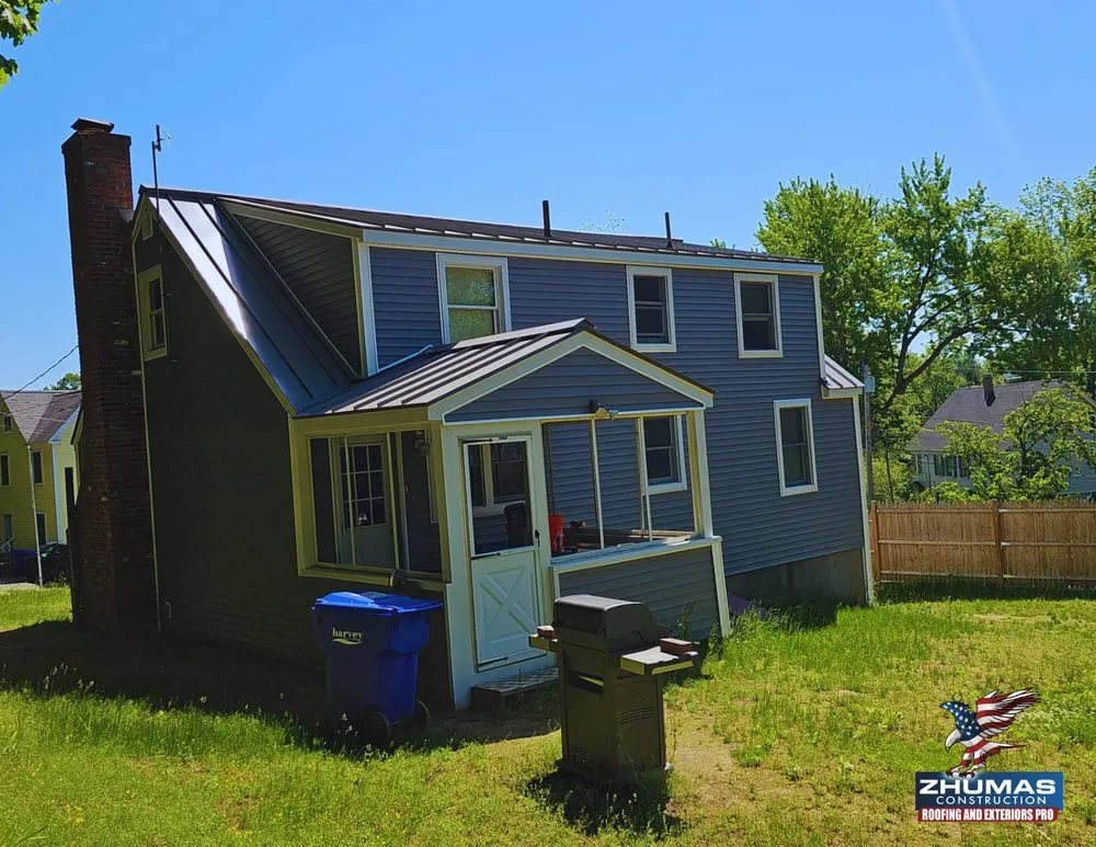 Slide of Zhumas Construction