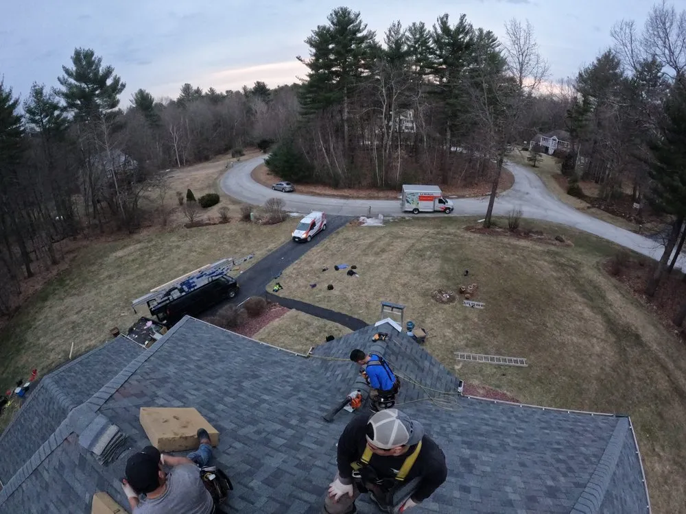 Slide of Zhumas Construction