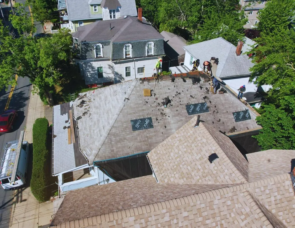 Slide of Zhumas Construction