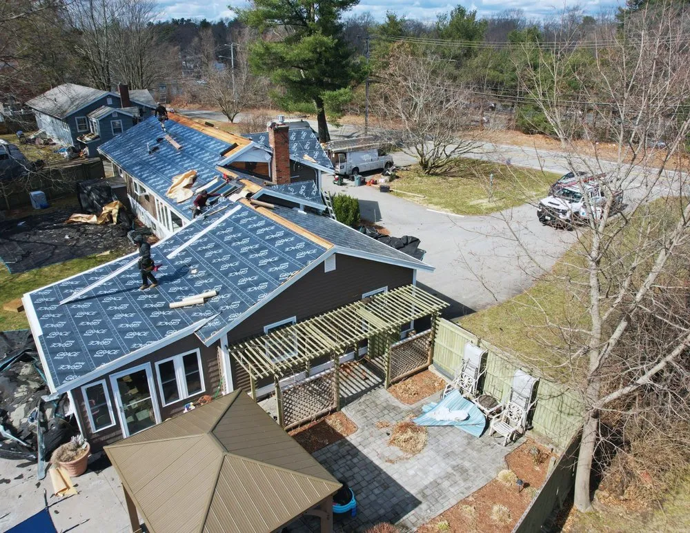 Slide of Zhumas Construction