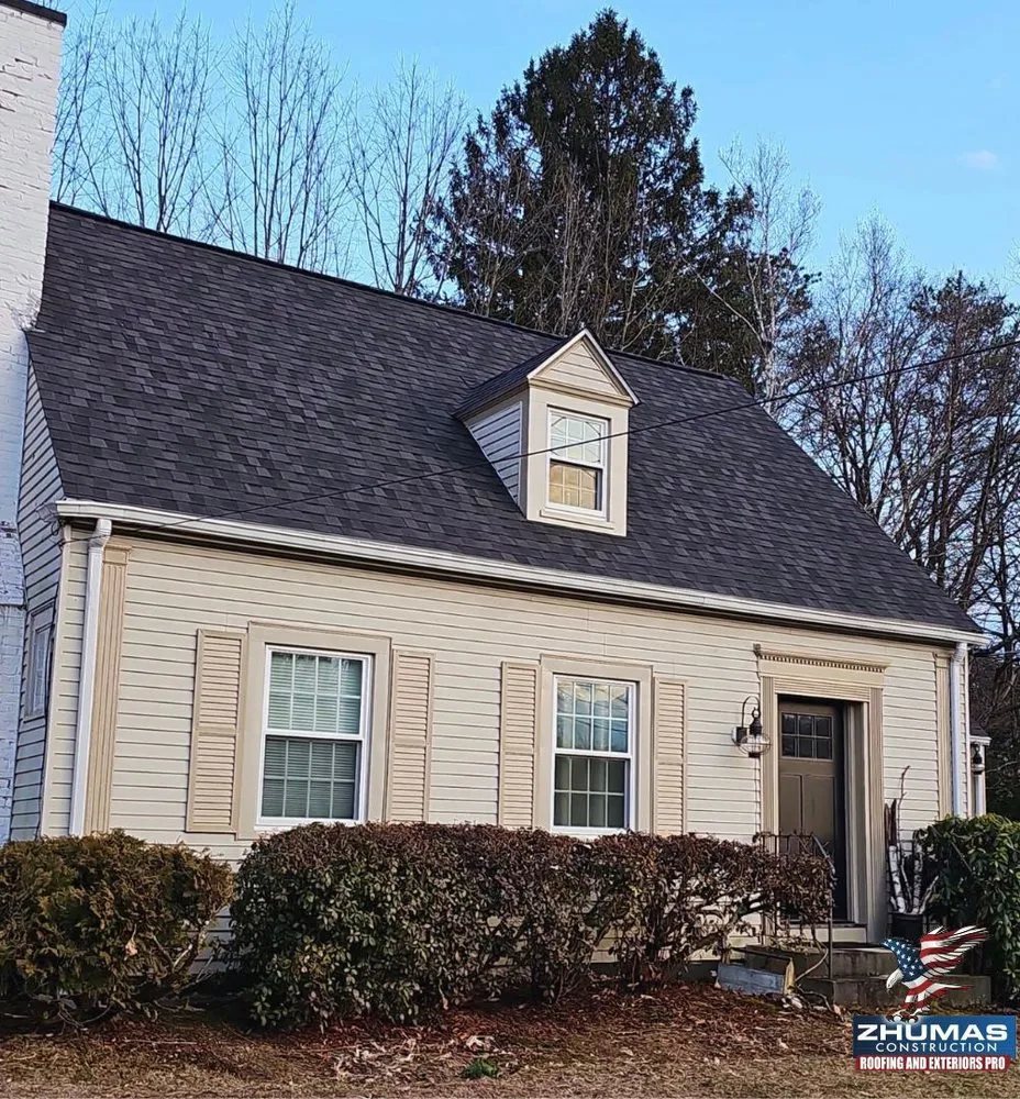 Slide of Zhumas Construction