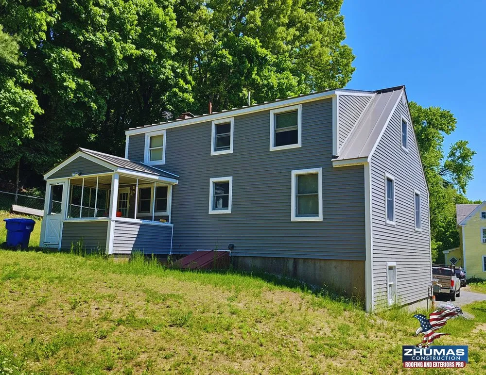 Slide of Zhumas Construction