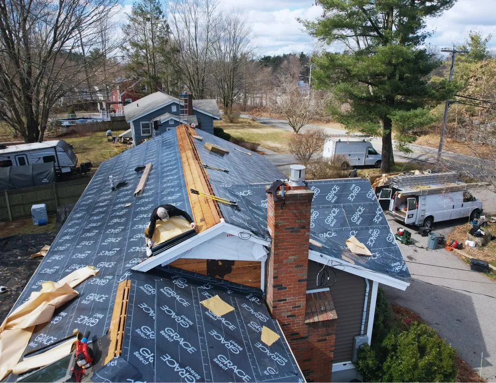 Slide of Zhumas Construction