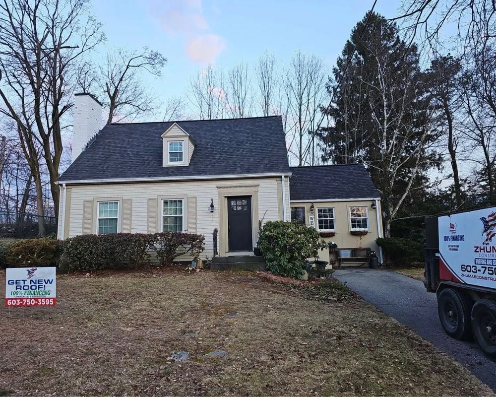 Slide of Zhumas Construction