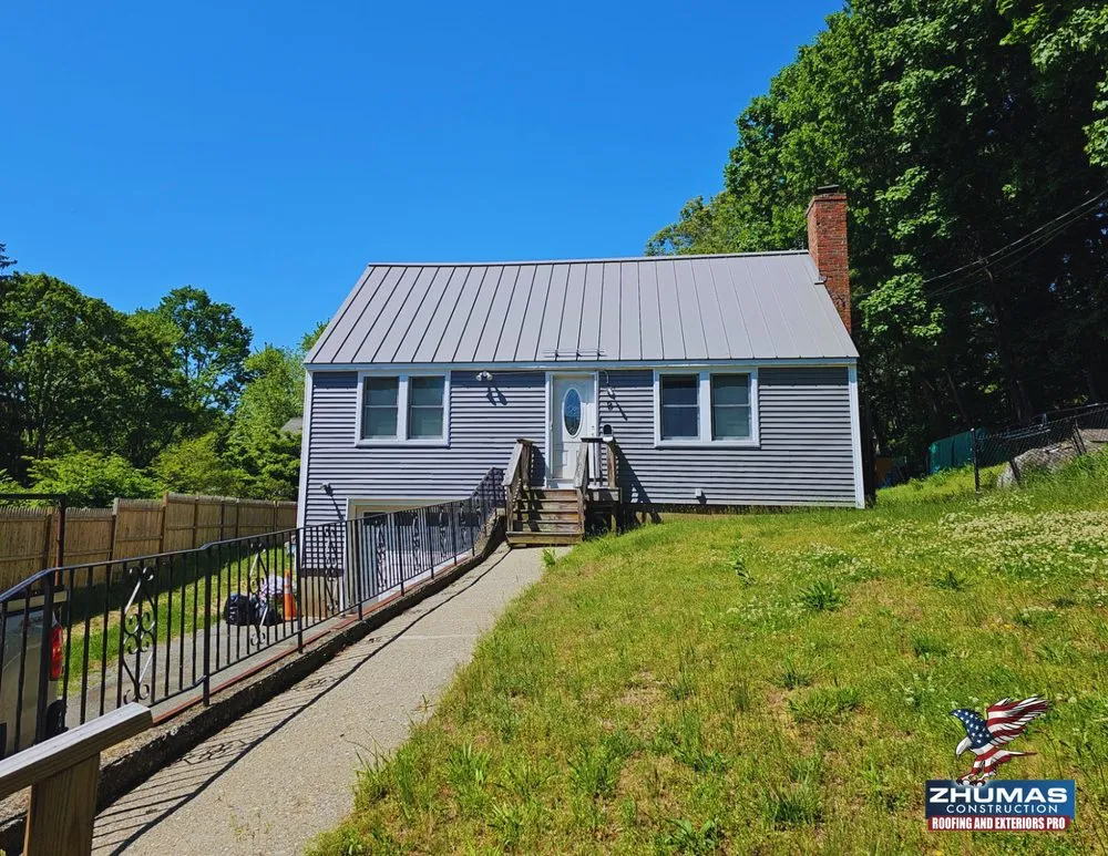 Slide of Zhumas Construction