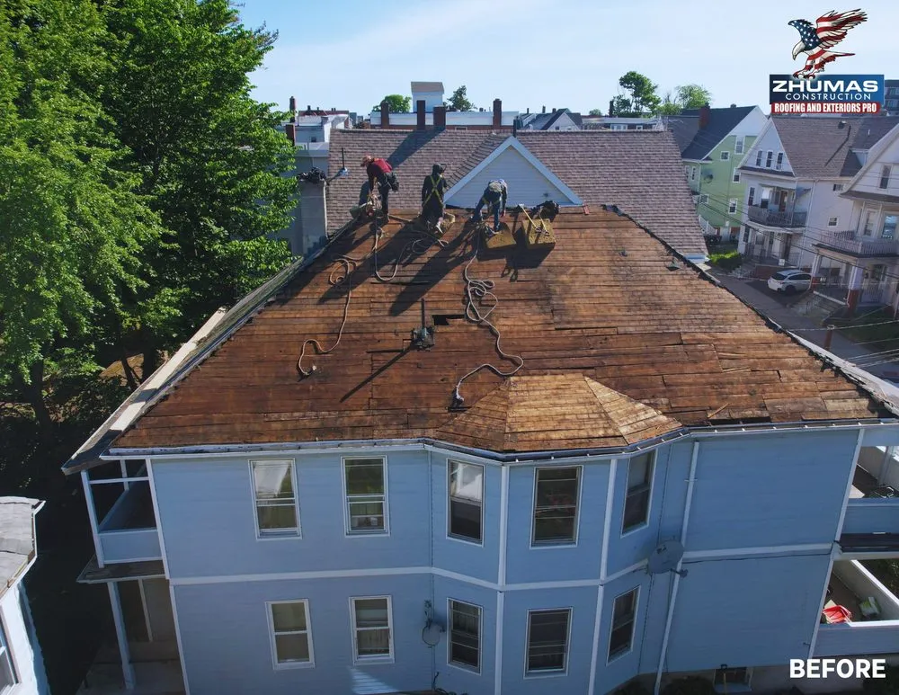 Slide of Zhumas Construction