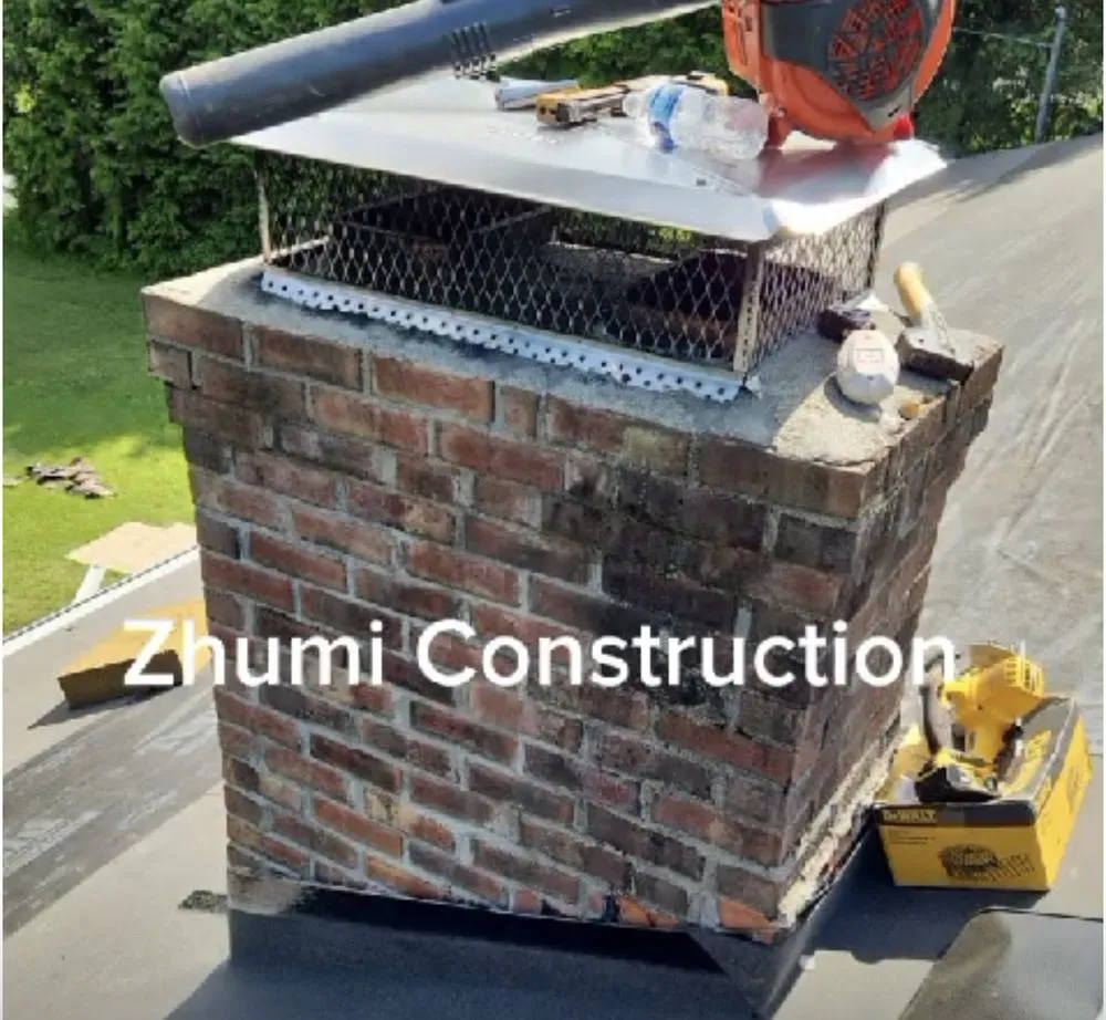 Slide of Zhumi Construction