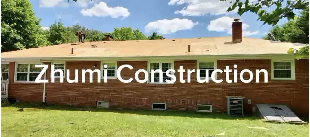 Slide of Zhumi Construction