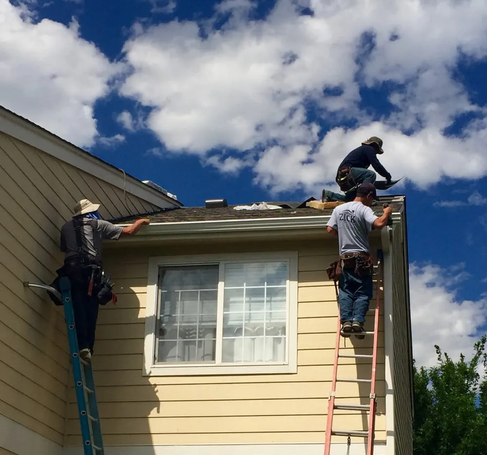 Slide of Zick Construction and Roofing