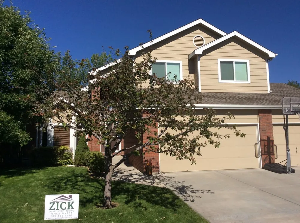 Slide of Zick Construction and Roofing