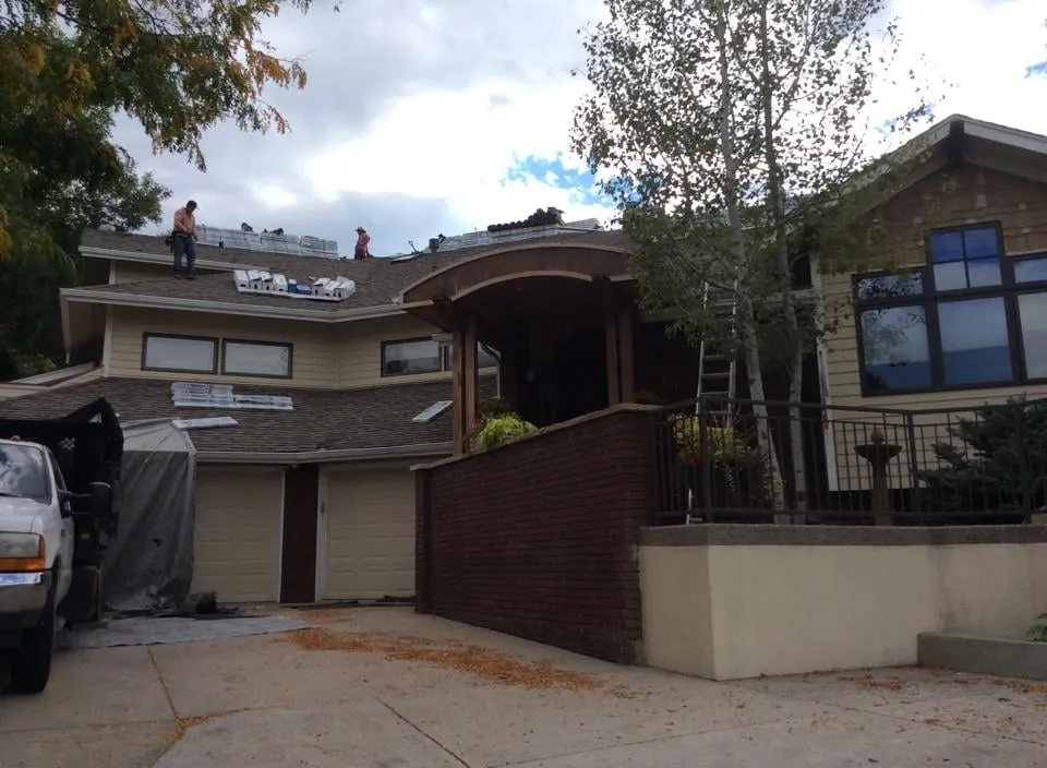 Slide of Zick Construction and Roofing