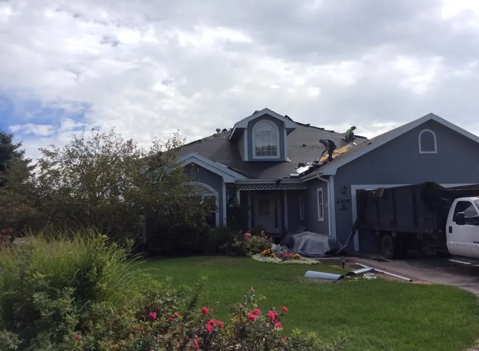 Slide of Zick Contruction & Roofing