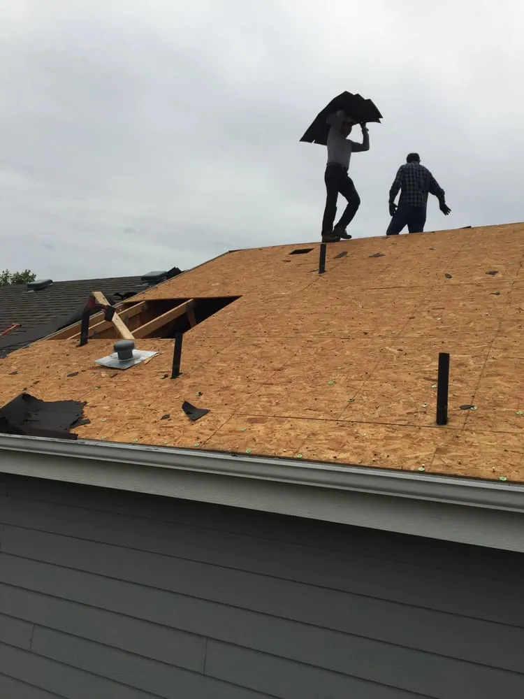 Slide of Zick Contruction & Roofing