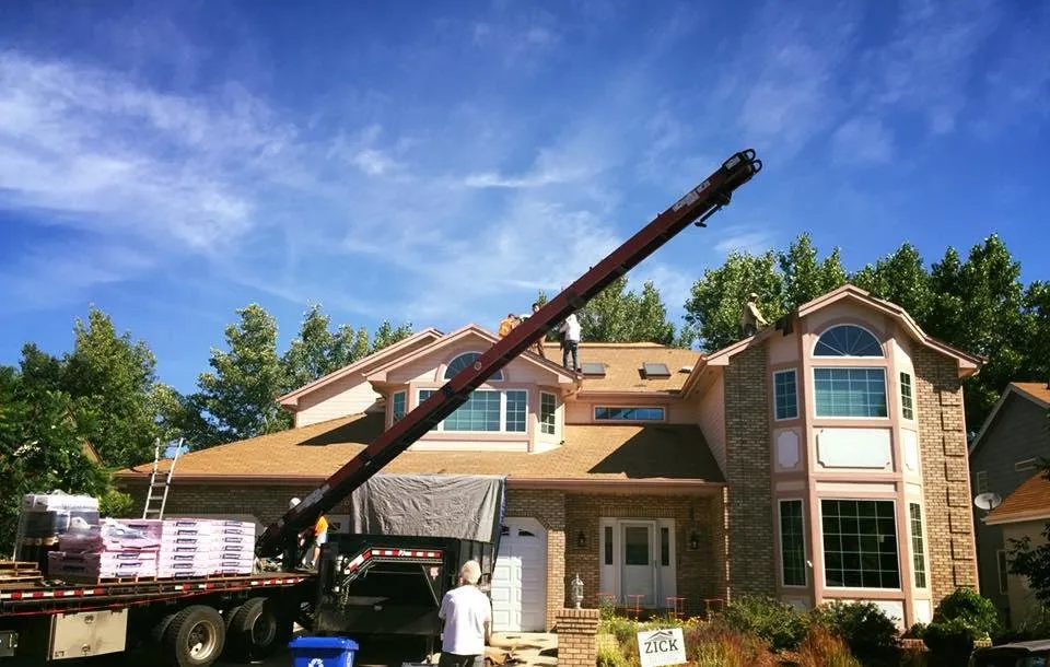 Slide of Zick Contruction & Roofing