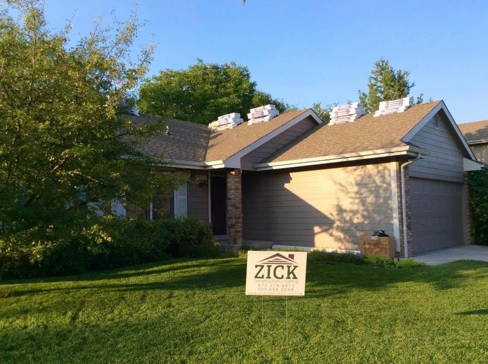 Slide of Zick Contruction & Roofing