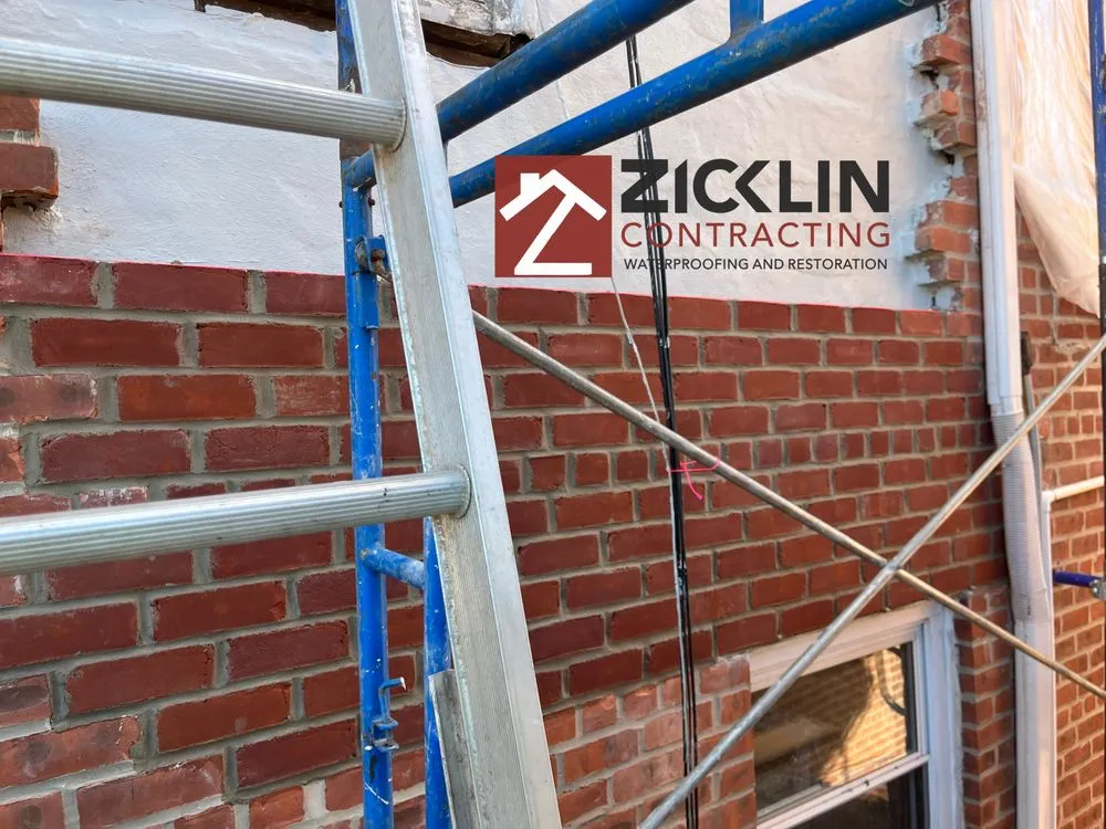 Slide of Zicklin Contracting