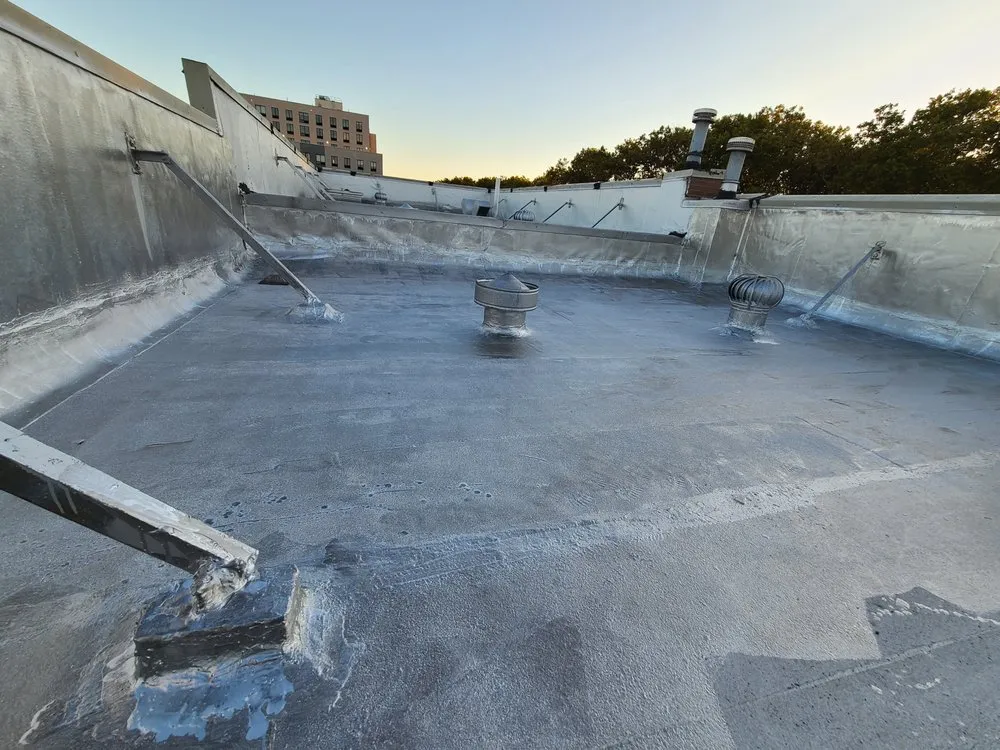 Slide of Zicklin Contracting