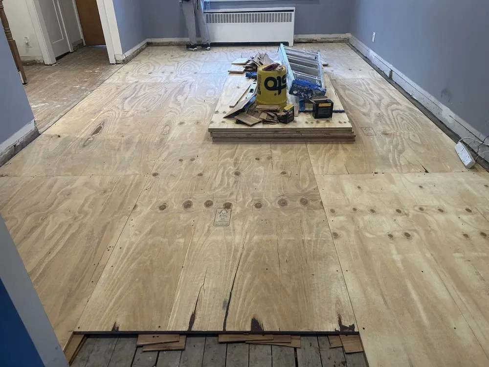 Slide of Zicklin Contracting