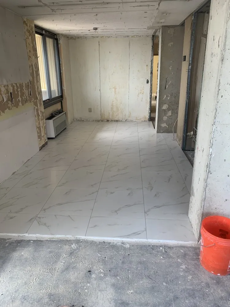 Slide of Zicklin Contracting