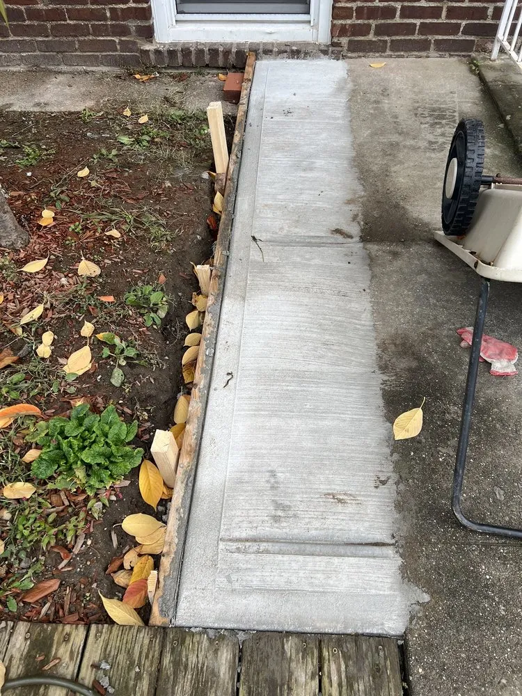 Slide of Zicklin Contracting