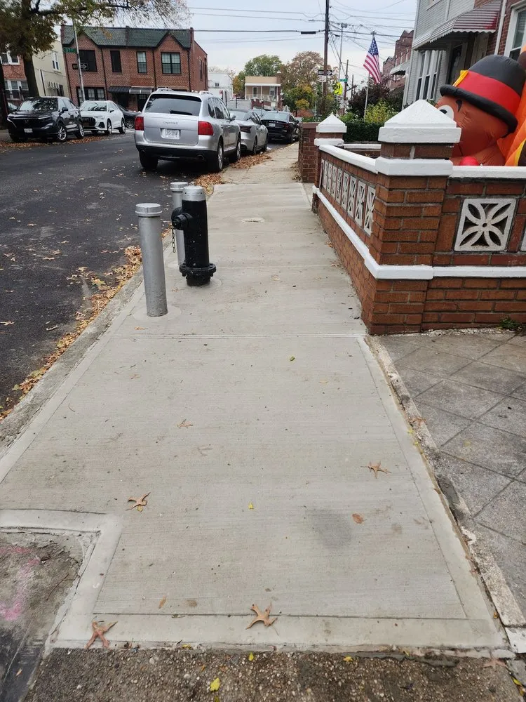 Slide of Zicklin Contracting