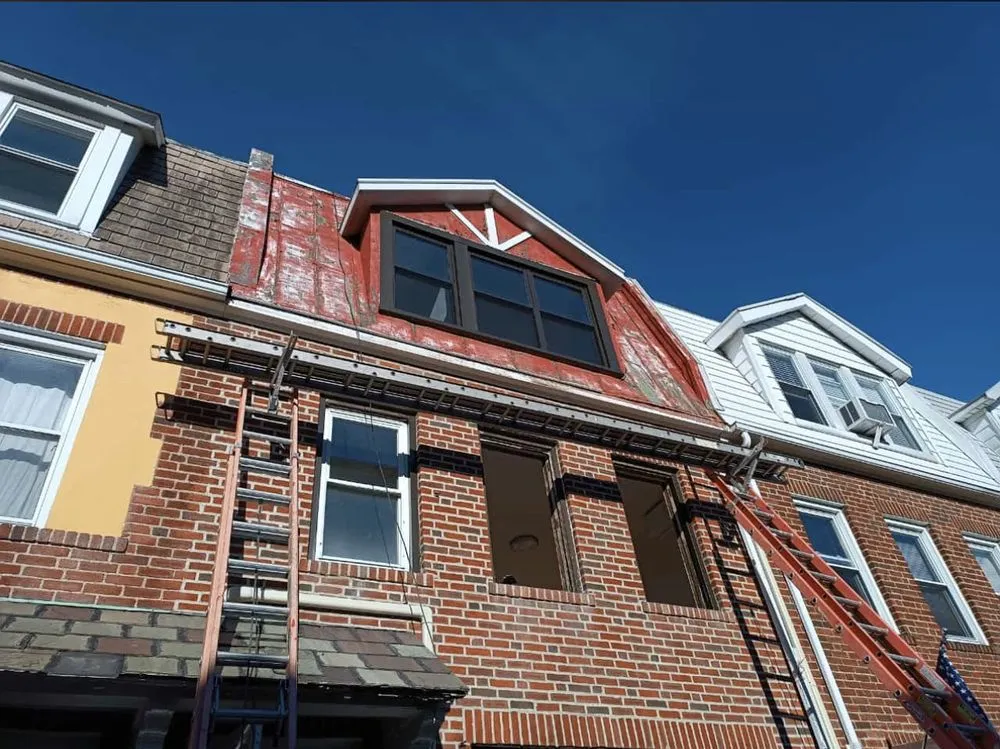 Slide of Zicklin Contracting