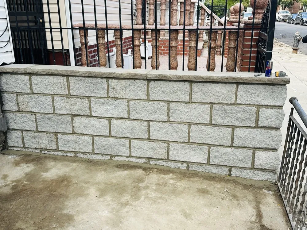 Slide of Zicklin Contracting