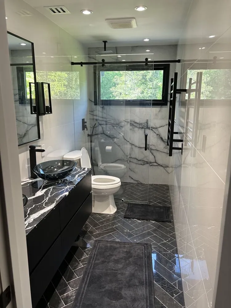 Slide of Zicklin Contracting