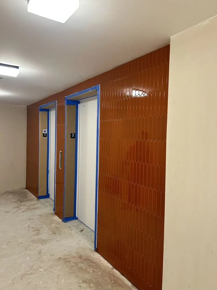 Slide of Zicklin Contracting