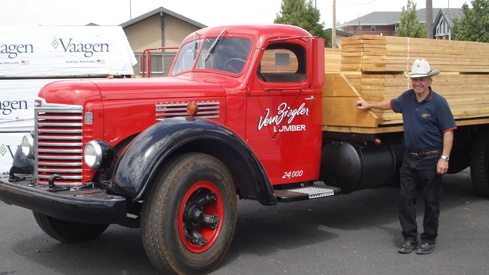 Slide of Ziggy's Home Improvement