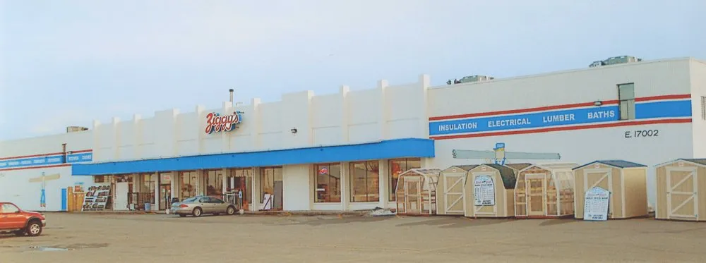 Slide of Ziggy's Home Improvement