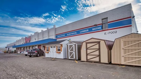 Ziggy's Home Improvement Logo