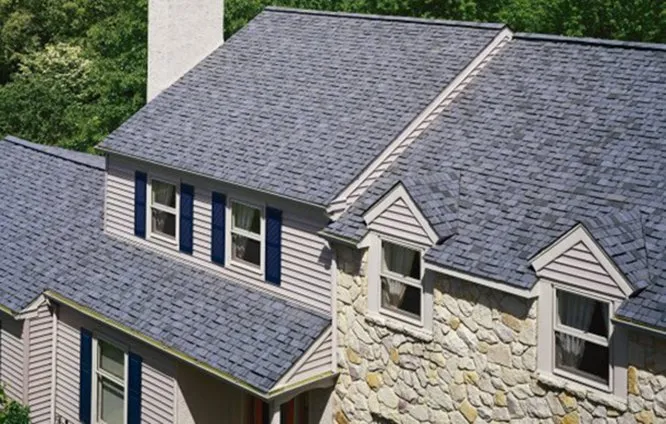 Slide of Ziggy's Roofing Siding & Restoration