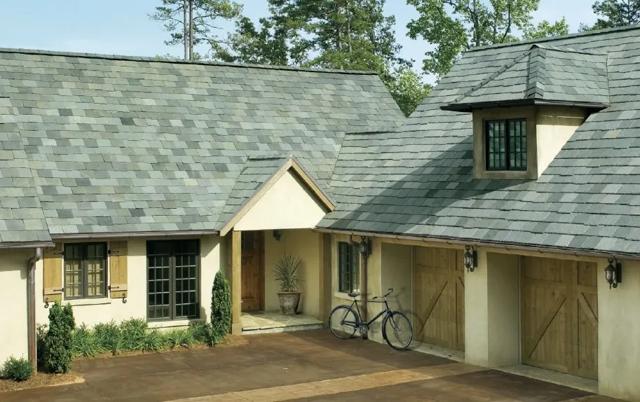 Slide of Ziggy's Roofing Siding & Restoration