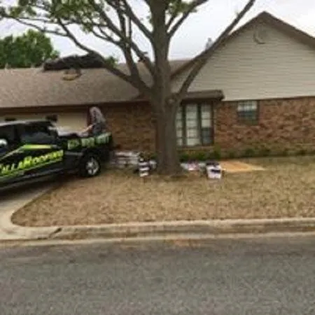 Slide of Zilla Roofing