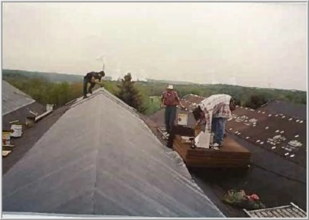 Professional metal roofing installation for residential properties across Hookstown, PA - Zima Roofing