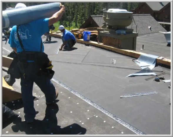 Professional metal roofing installation in Hookstown, PA - Zima Roofing