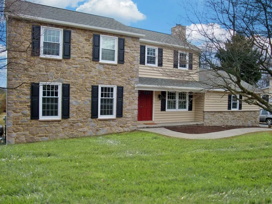 Slide of Zimmerman Exteriors