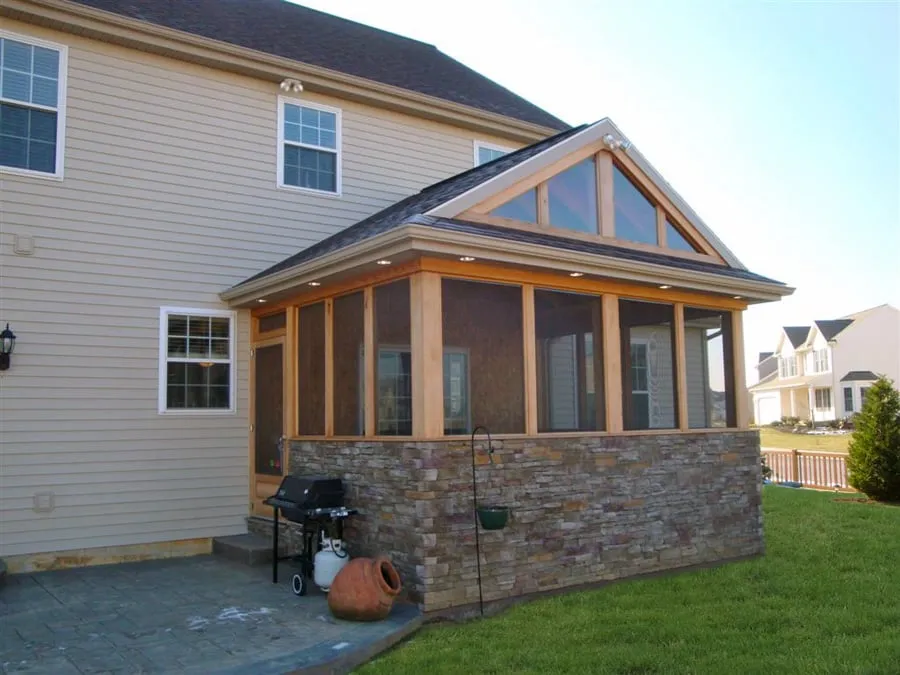 Slide of Zimmerman Exteriors