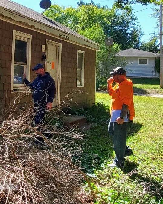 Slide of Zimmerman Property Services