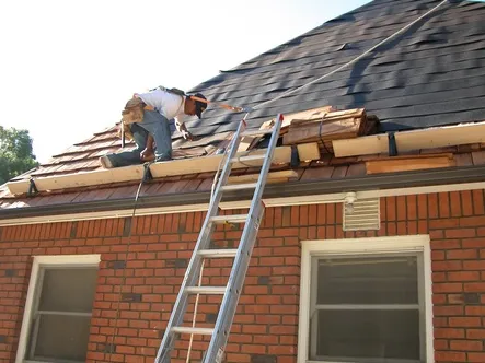 Slide of Zimmerman Re-Roofing