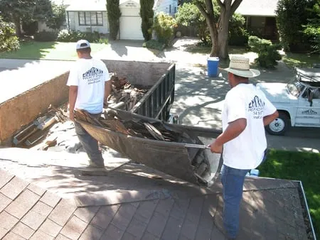 Slide of Zimmerman Re-Roofing