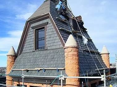 Slide of Zimmerman Roofing and Construction