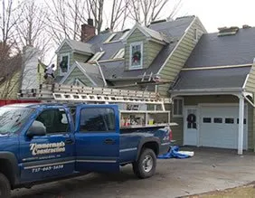 Slide of Zimmerman's Construction